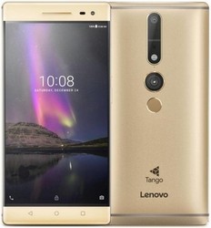 Замена камеры на телефоне Lenovo Phab 2 Pro в Омске